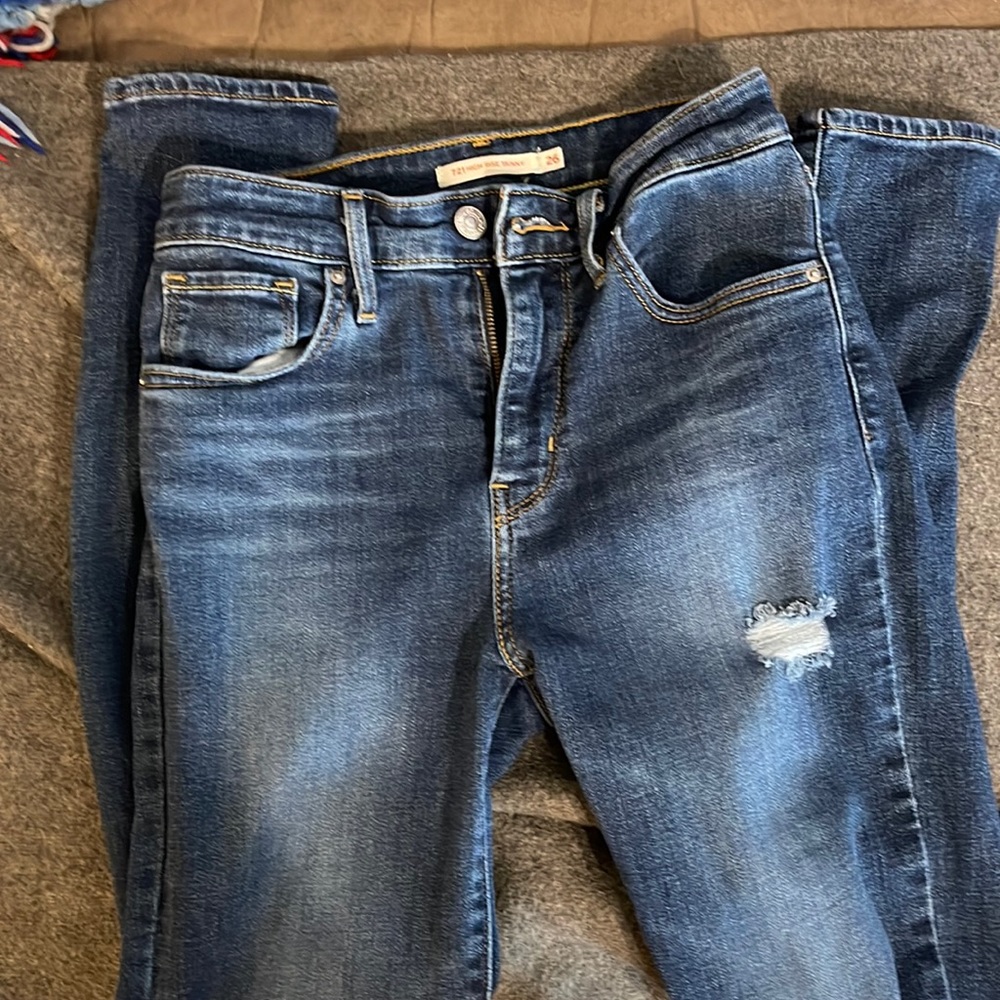 Levi’s Strauss Jeans